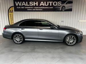 Mercedes-Benz E-Class 300 DE 4DR AUTO - Image 2
