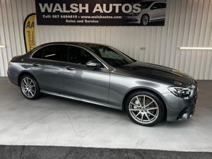 Mercedes-Benz E-Class 300 DE 4DR AUTO - Image 3