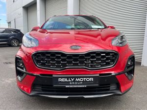 Kia Sportage 1.7 DIESEL MHEV K3 SPECIAL - Image 2