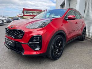 Kia Sportage 1.7 DIESEL MHEV K3 SPECIAL - Image 3