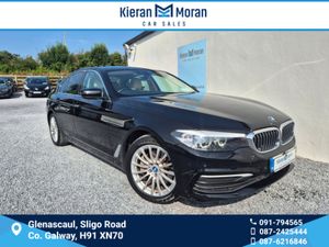 BMW 5-Series AUTO - Image 2