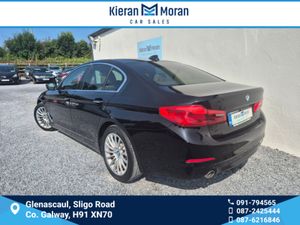 BMW 5-Series AUTO - Image 3