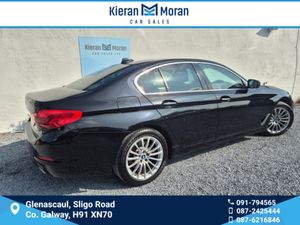 BMW 5-Series AUTO - Image 4