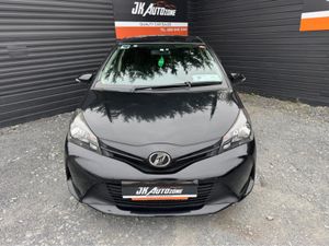 Toyota Yaris VITZ 5DR AUTO - Image 2