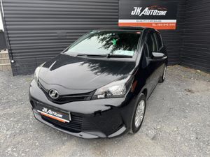 Toyota Yaris VITZ 5DR AUTO - Image 3