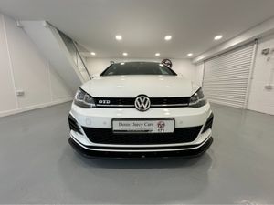 Volkswagen Golf 2.0 TDI GTD 5DR 184PS AUTO - Image 4