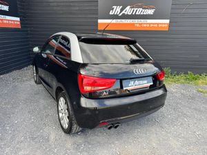 Audi A1 1.4 TFSI SPORTS AUTO - Image 4
