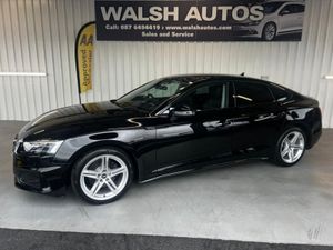 Audi A5 SPORT 35 TDI MHEV S-A - Image 3