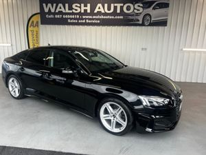 Audi A5 SPORT 35 TDI MHEV S-A - Image 4