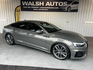 Audi A5 2.0 TDI S LINE 35 MHEV 163PS - Image 2