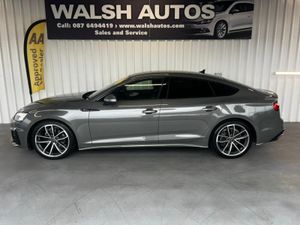Audi A5 2.0 TDI S LINE 35 MHEV 163PS - Image 3
