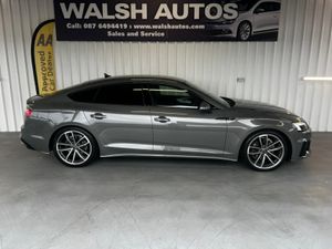 Audi A5 2.0 TDI S LINE 35 MHEV 163PS - Image 4
