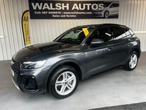 Audi Q5 S LINE 50 TFSI E QUATTRO - Image 4