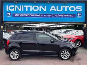 Volkswagen Polo 1.0 PETROL, COMFORT LINE, FINANCE, - Image 2