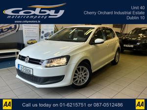 Volkswagen Polo DBA-6RCBZ 5DR AUTO, NCT, 2 Keys, A - Image 4