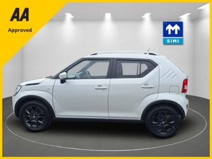 Suzuki Ignis 1.2 DUALJET HYBRID SZ-T//LOW MILEAGE/ - Image 2