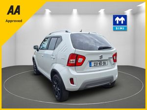 Suzuki Ignis 1.2 DUALJET HYBRID SZ-T//LOW MILEAGE/ - Image 3