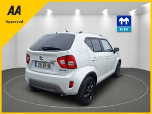 Suzuki Ignis 1.2 DUALJET HYBRID SZ-T//LOW MILEAGE/ - Image 4