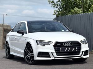 Audi A3 2017 Audi A3  2.0 TDI S LINE QUATTRO 4DR A - Image 2