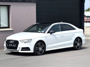 Audi A3 2017 Audi A3  2.0 TDI S LINE QUATTRO 4DR A - Image 3