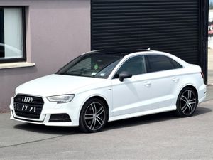 Audi A3 2017 Audi A3  2.0 TDI S LINE QUATTRO 4DR A - Image 4
