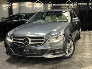 Mercedes-Benz E-Class 200 AVANTGARDE AUTO 4DR ONE - Image 2