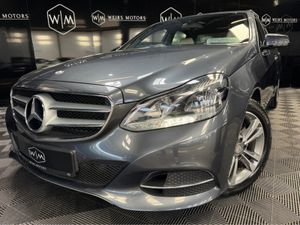 Mercedes-Benz E-Class 200 AVANTGARDE AUTO 4DR ONE - Image 3