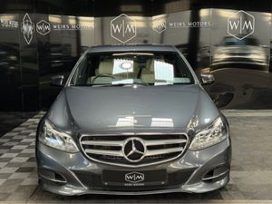 Mercedes-Benz E-Class 200 AVANTGARDE AUTO 4DR ONE - Image 4