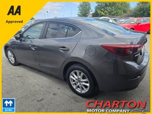 Mazda Mazda3 1.5 D 105PS EXECUTIVE SE 4DR - Image 2
