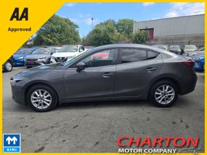 Mazda Mazda3 1.5 D 105PS EXECUTIVE SE 4DR - Image 4