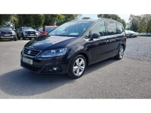 SEAT Alhambra 2.0tdi CR Xcellence 150PS 5DR - Image 2