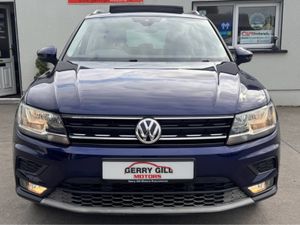 Volkswagen Tiguan CL 2.0 TDI MANUAL 6SPEED FWD 150 - Image 2