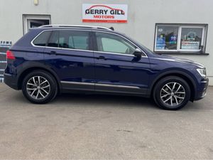 Volkswagen Tiguan CL 2.0 TDI MANUAL 6SPEED FWD 150 - Image 3