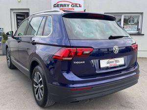 Volkswagen Tiguan CL 2.0 TDI MANUAL 6SPEED FWD 150 - Image 4