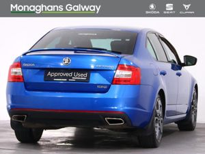 Skoda Octavia RS 2.0 TDI 184BHP 4DR - Image 4