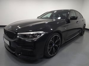 BMW 520D M-Sport M-Performance - Image 3