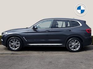 BMW X3 Xdrive20d SE - Image 3
