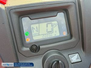 2019 Honda TRX500 FE2 - Image 2