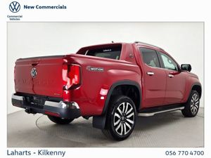 Volkswagen Amarok Aventura 3.0tdi 237HP Auto 4mot - Image 4