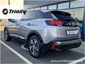 Peugeot 3008 1.5 Bluehdi 130BHP Auto Allure Trini - Image 3