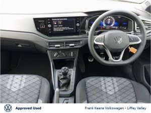 Volkswagen Polo R-line 1.0tsi 95bhp  smoke Grey M - Image 2