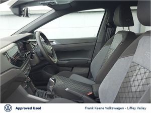 Volkswagen Polo R-line 1.0tsi 95bhp  smoke Grey M - Image 4