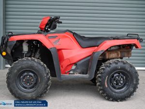 2020 Honda TRX520FM6 - Image 2