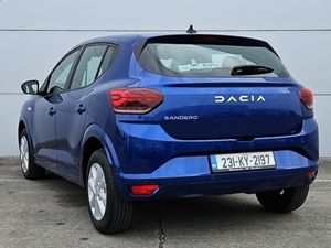 Dacia Sandero 1.0 L 90 PS Expression - Image 4
