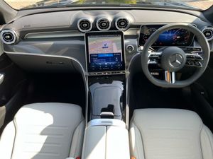 Mercedes-Benz GLC 220D 4matic AMG Line Plus SUV - Image 4
