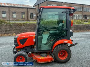 2023 Kubota BX-231 Cab - Image 2