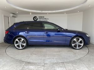 Audi A4 2021 - Image 4