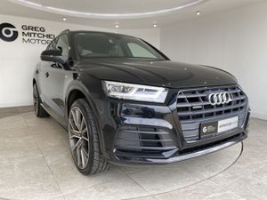 Audi Q5 2018 - Image 3