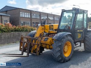 2003 JCB 526S Telehandler - Image 3