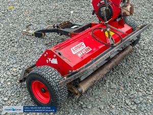 Logic MFG 320 Flail Mower - Image 3